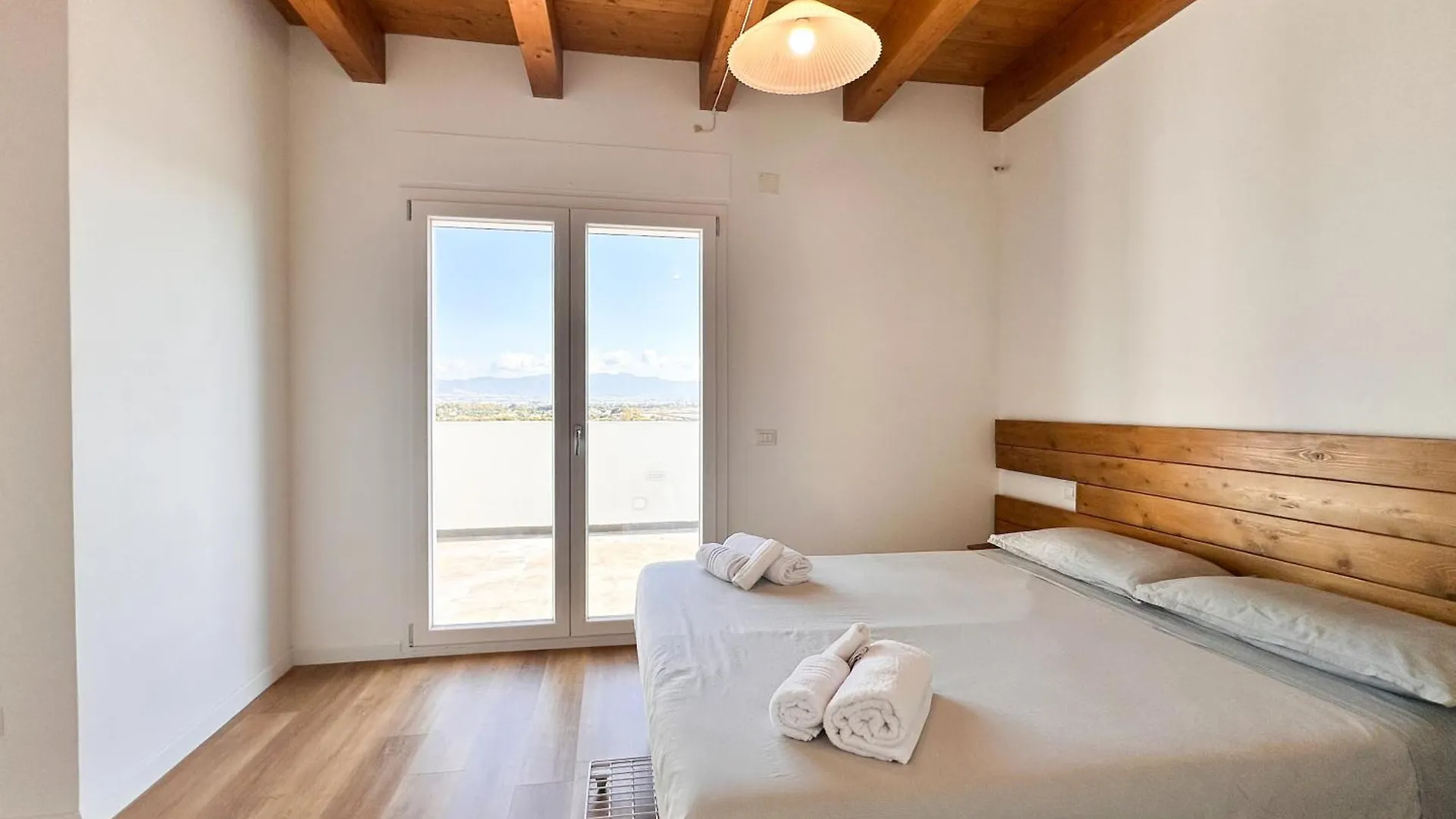 Apartmán Flamingo Tra Parco E Mare Ap3 Cagliari