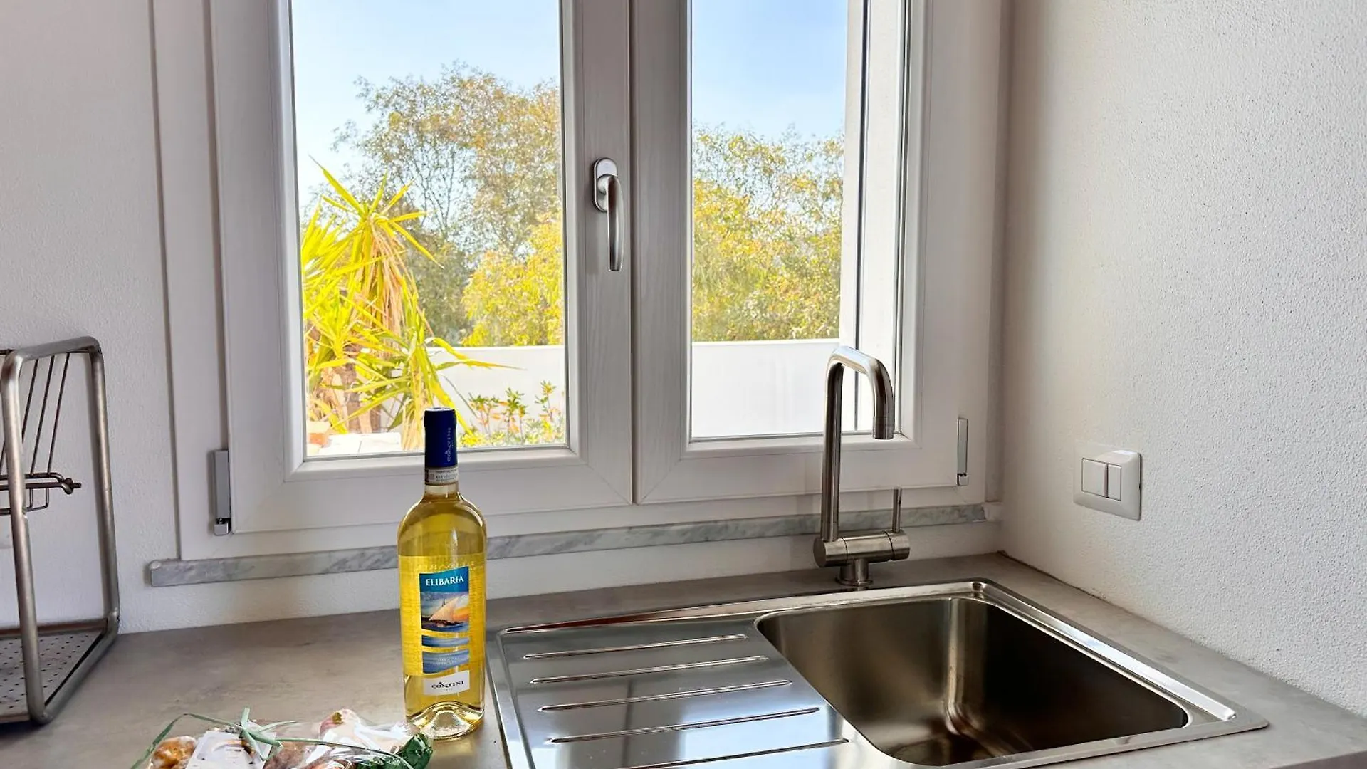 Apartmán Flamingo Tra Parco E Mare Ap3 Cagliari Itálie