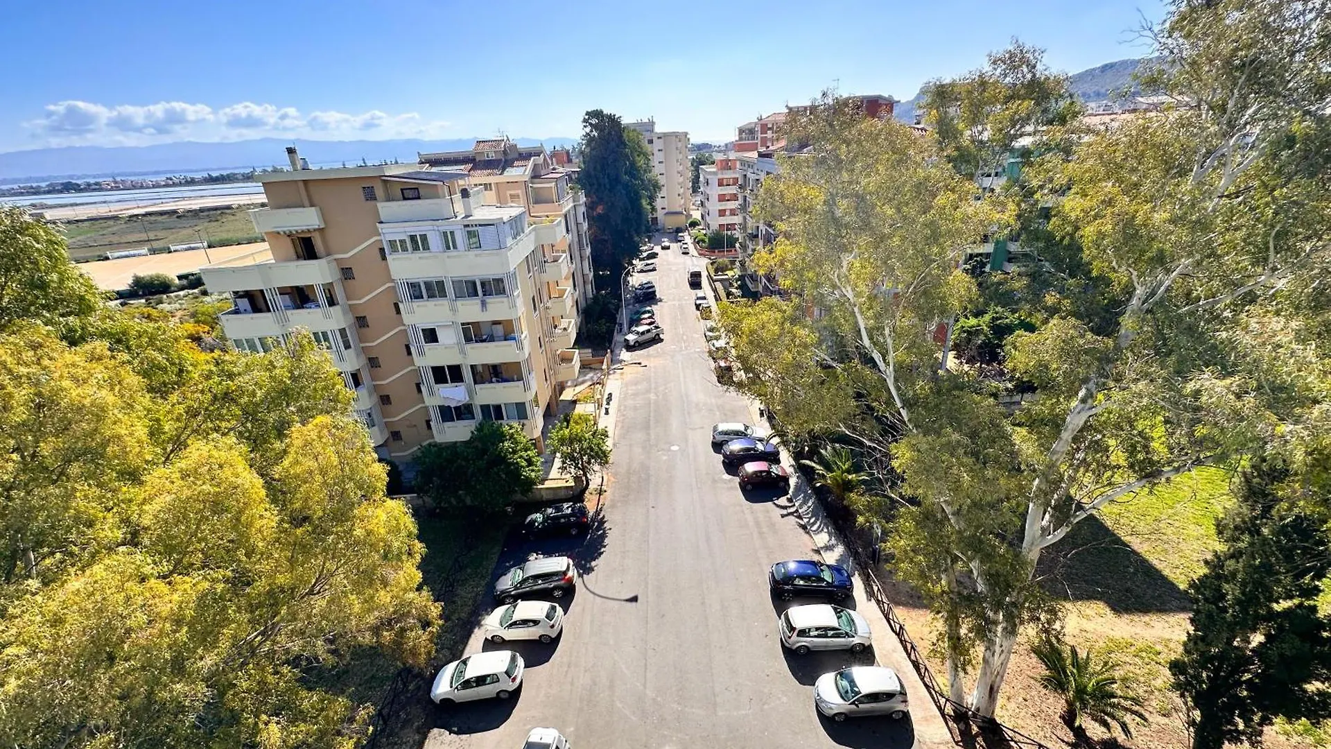Apartmán Flamingo Tra Parco E Mare Ap3 Cagliari Itálie