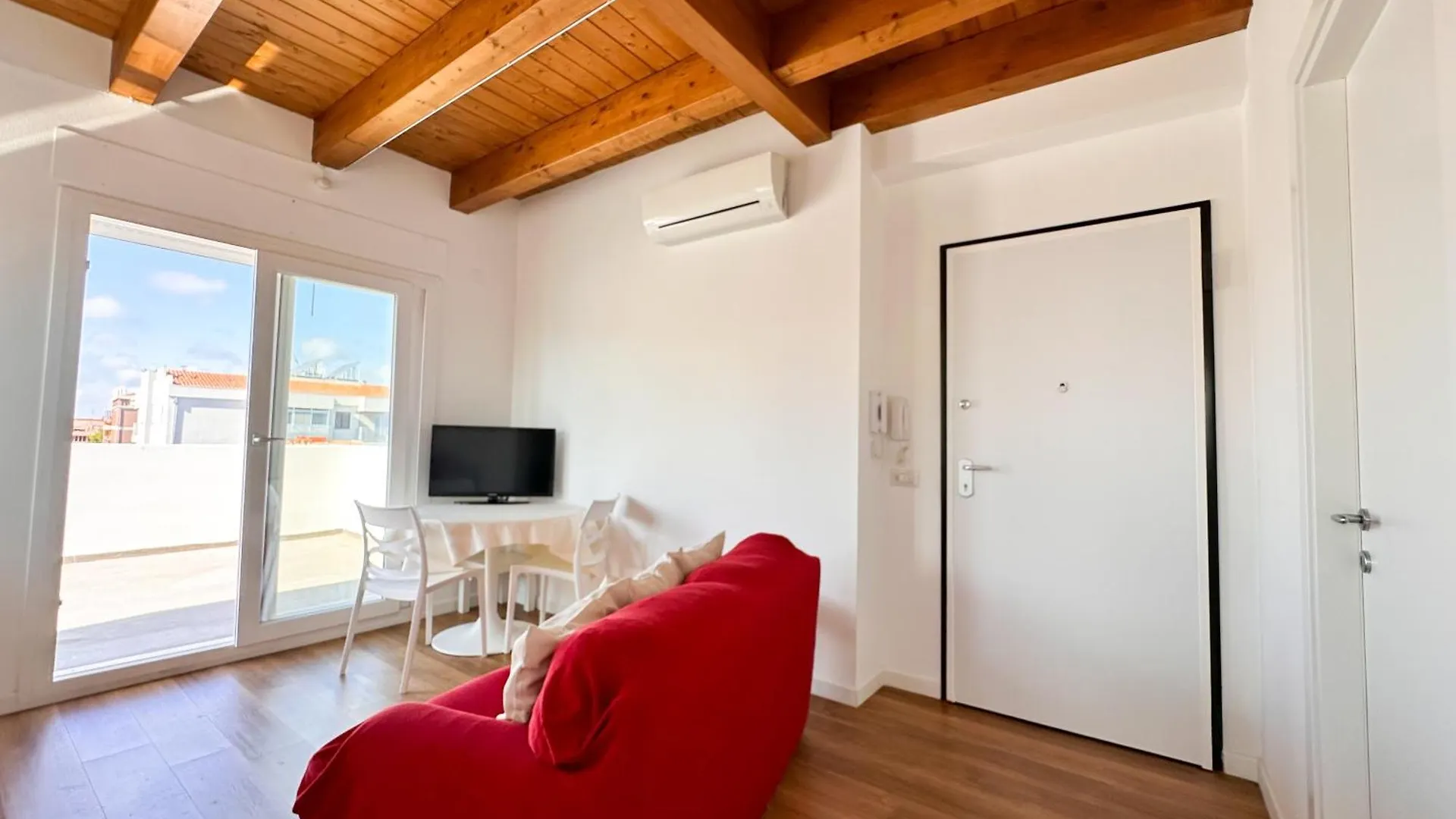 Apartmán Flamingo Tra Parco E Mare Ap3 Cagliari
