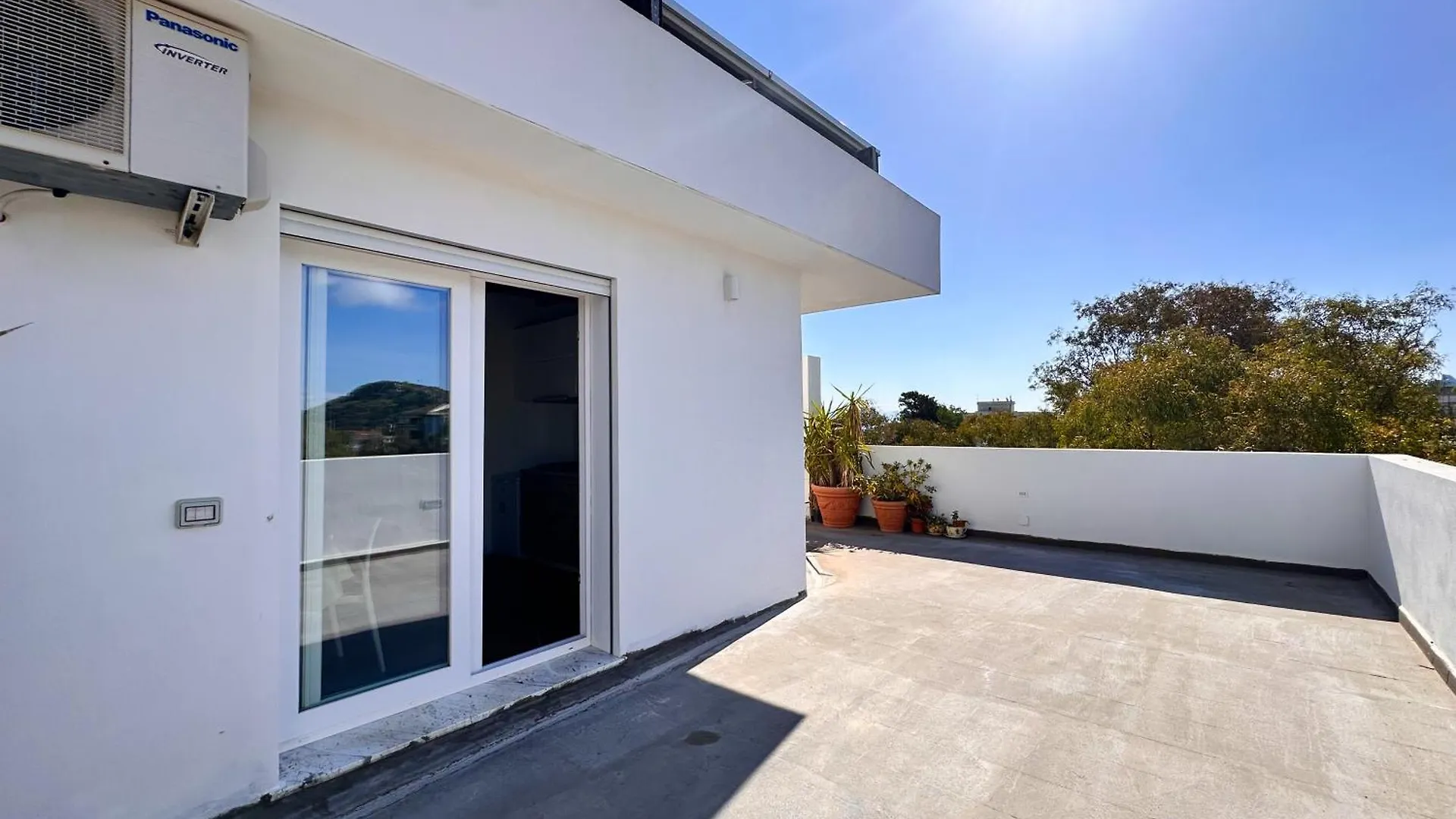 Apartmán Flamingo Tra Parco E Mare Ap3 Cagliari Itálie