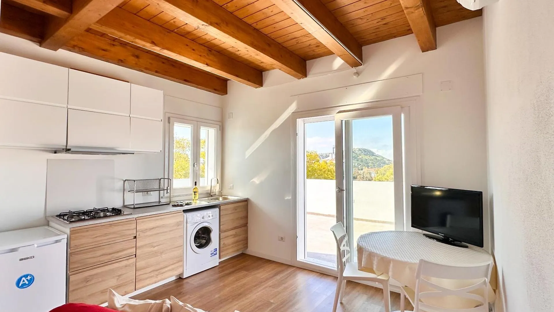 Apartmán Flamingo Tra Parco E Mare Ap3 Cagliari