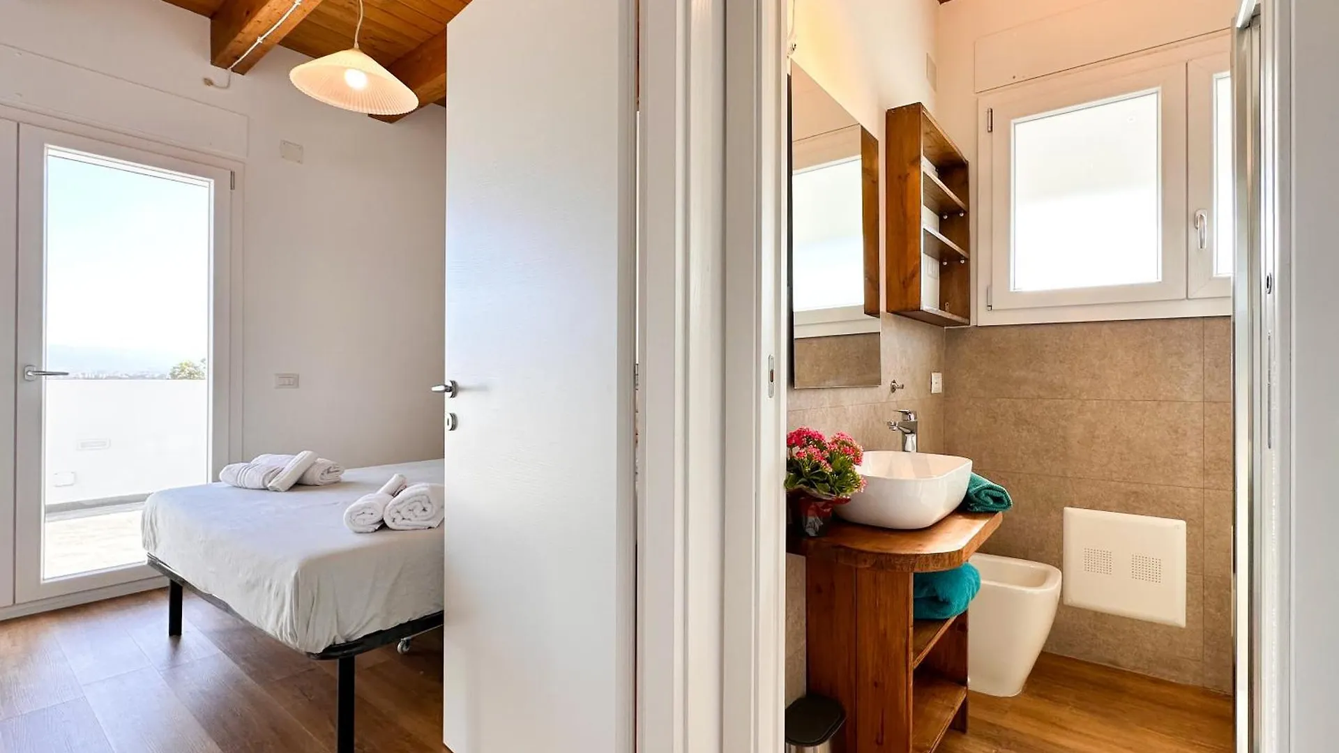 Apartmán Flamingo Tra Parco E Mare Ap3 Cagliari